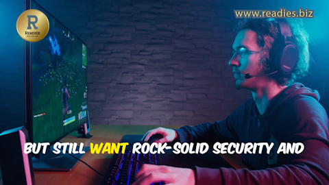 Level Up Your Game Sales with Readies.biz!